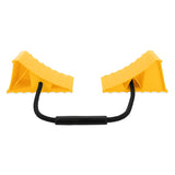 Camco RV Double Wheel Chock (MPN: 44470)