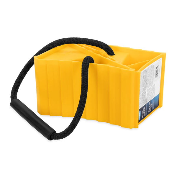Camco RV Double Wheel Chock (MPN: 44470)