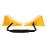 Camco RV Double Wheel Chock (MPN: 44470)