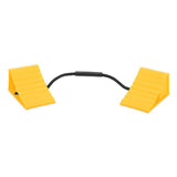 Camco RV Double Wheel Chock (MPN: 44470)