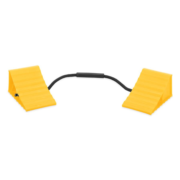 Camco RV Double Wheel Chock (MPN: 44470)