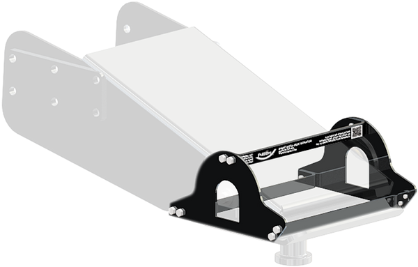Pulliam Enterprises Fifth Wheel Trailer Hitch Adapter (MPN: 4447)