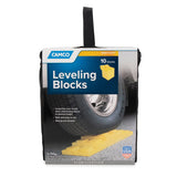 Camco Leveling Block Set (MPN: 44505)