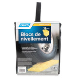 Camco Leveling Block Set (MPN: 44505)