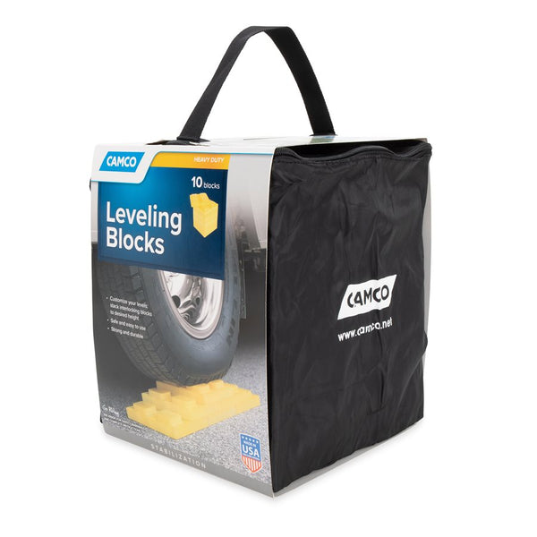 Camco Leveling Block Set (MPN: 44505)