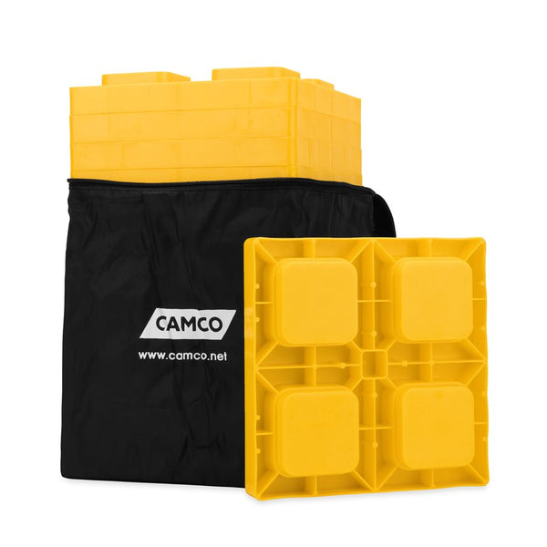 Camco Leveling Block Set (MPN: 44505)