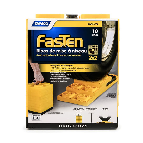 Camco Leveling Block (MPN: 44512)