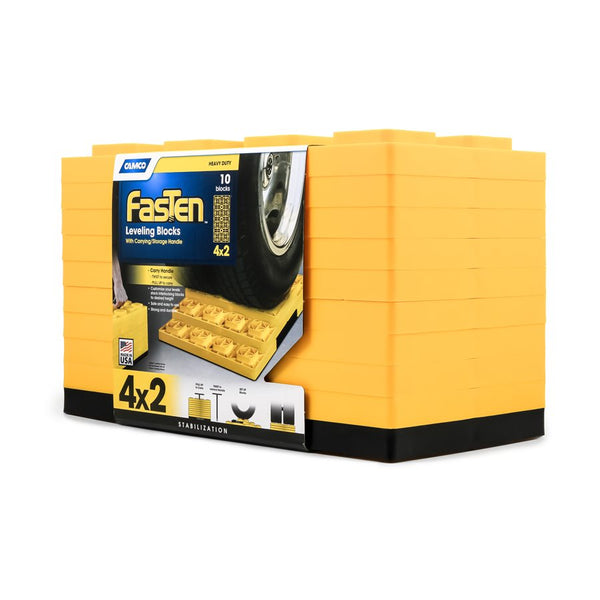 Camco Leveling Block (MPN: 44515)