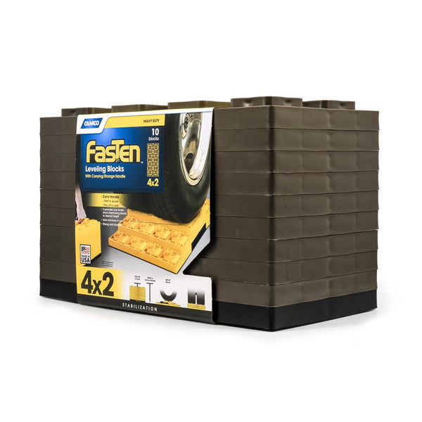 Camco Leveling Block (MPN: 44525)