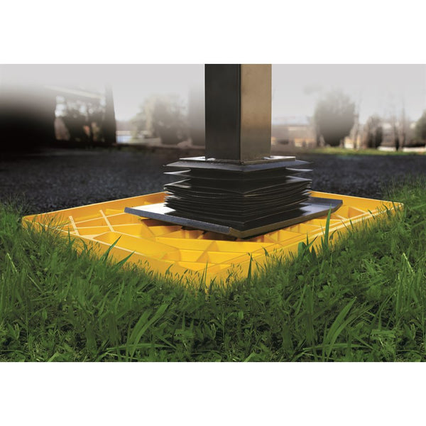 Camco Trailer Stabilizer Jack Stand Pad (MPN: 44541)