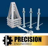Camco RV Aluminum Stack Jack Stands (MPN: 44560)