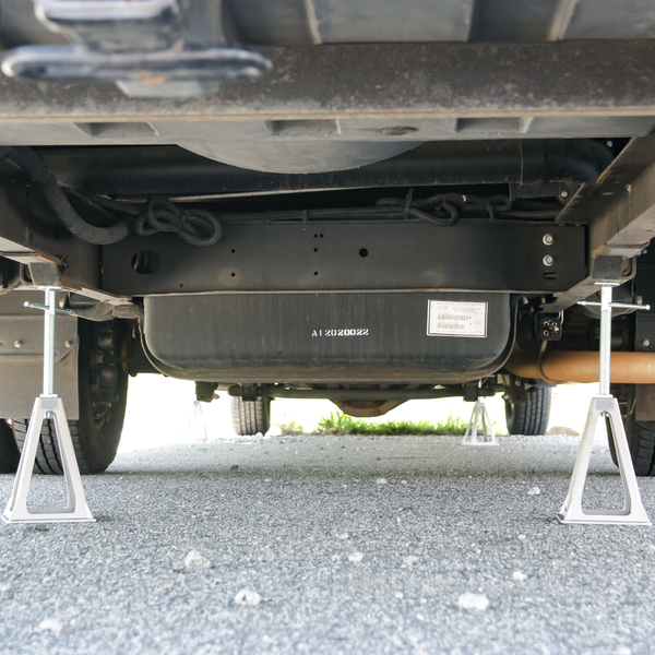 Camco RV Aluminum Stack Jack Stands (MPN: 44560)