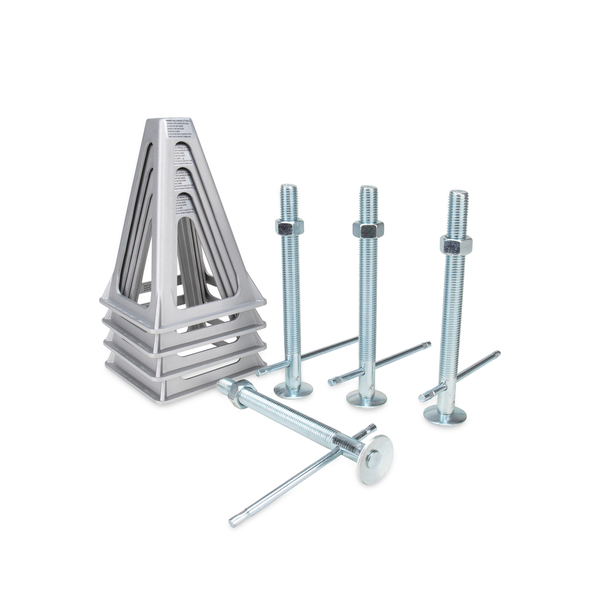Camco RV Aluminum Stack Jack Stands (MPN: 44560)