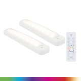 Energizer Color Changing Remote Control Light Bar (MPN: 44578)