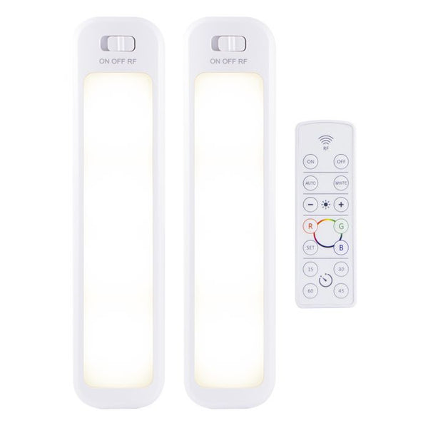 Energizer Color Changing Remote Control Light Bar (MPN: 44578)