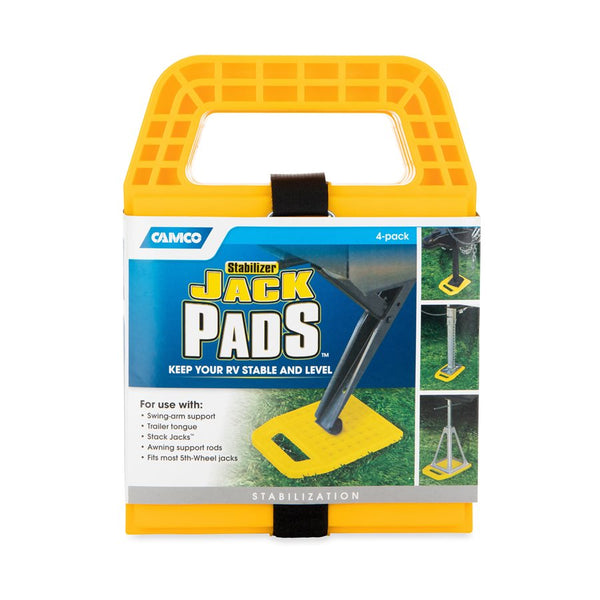Camco Trailer Stabilizer Jack Stand Pad (MPN: 44595)