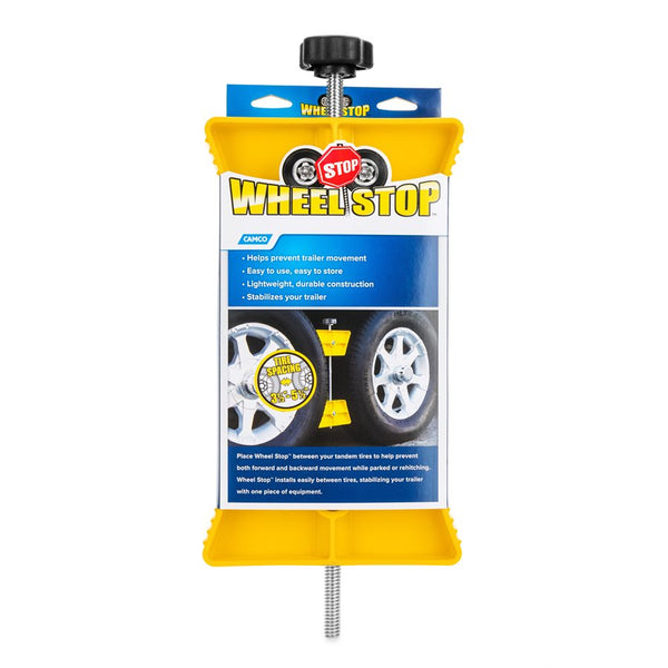 Camco RV Wheel Stop (MPN: 44622)