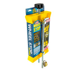 Camco RV Wheel Stop With Padlock (MPN: 44642)