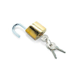 Camco RV Wheel Stop With Padlock (MPN: 44642)