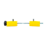 Camco RV Wheel Stop With Padlock (MPN: 44642)