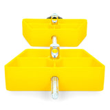 Camco RV Wheel Stop With Padlock (MPN: 44642)