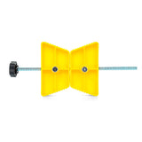 Camco RV Wheel Stop With Padlock (MPN: 44642)