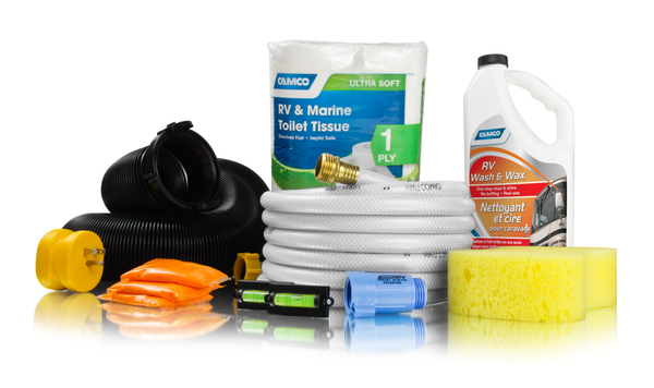 Camco RV Start Up Kit (MPN: 44743)