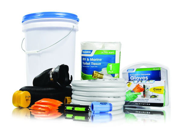 Camco RV Start Up Kit (MPN: 44745)