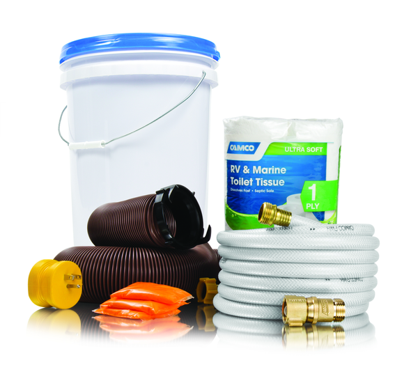 Camco RV Start Up Kit (MPN: 44746)