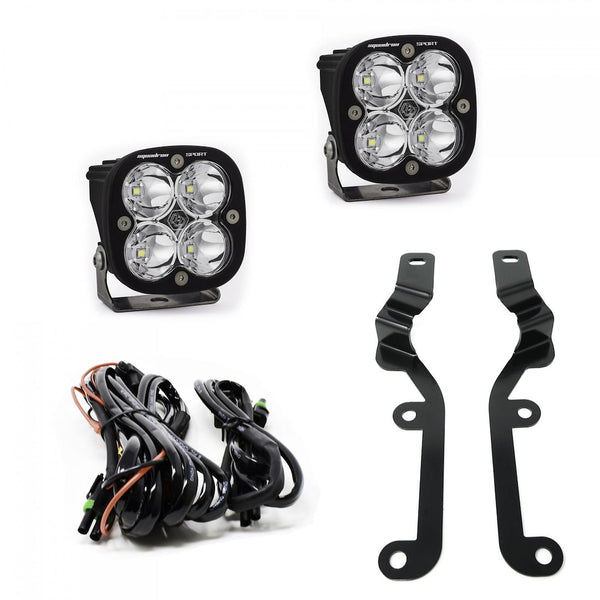 Baja Designs Squadron Sport LED Light (MPN: 447524)