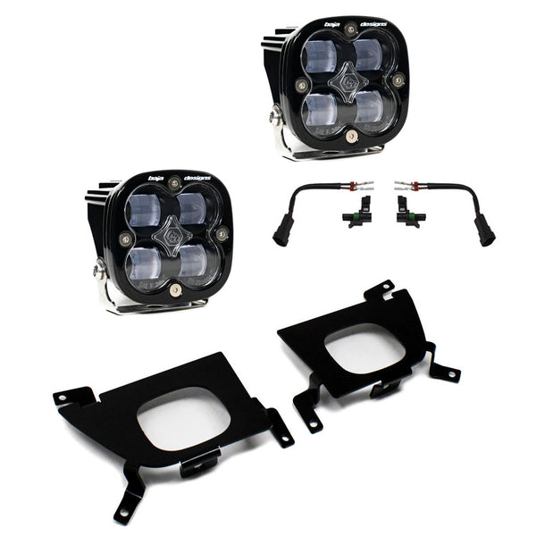 Baja Designs Squadron SAE LED Fog Light (MPN: 447528)