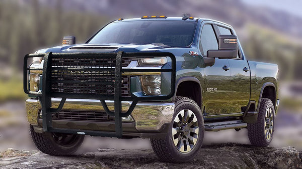 Go Industries Rancher Grille Guard (MPN: 44757)