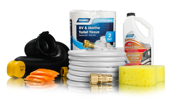 Camco RV Start Up Kit (MPN: 44762)