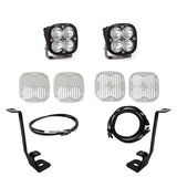 Baja Designs Squadron Sport LED Driving Light (MPN: 447695UP)