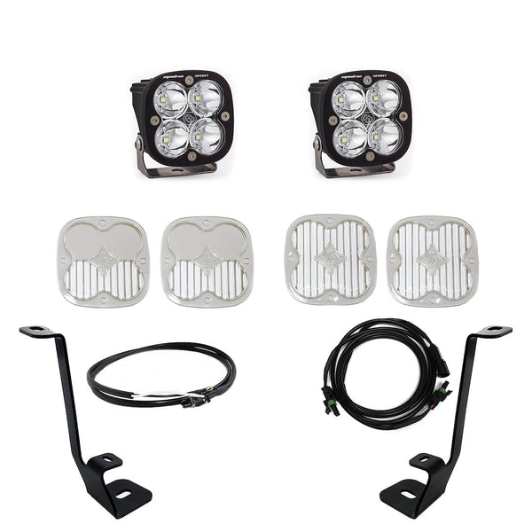Baja Designs Squadron Sport LED Driving Light (MPN: 447695UP)