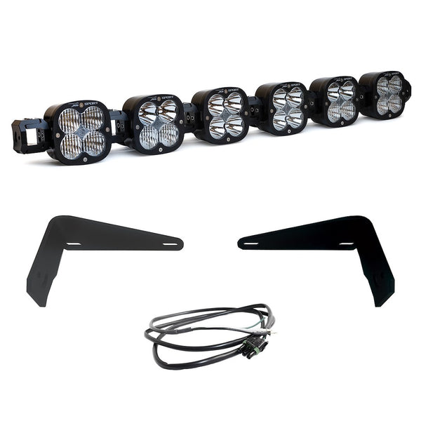 Baja Designs XL Sport LED Light Bar (MPN: 447750UP)