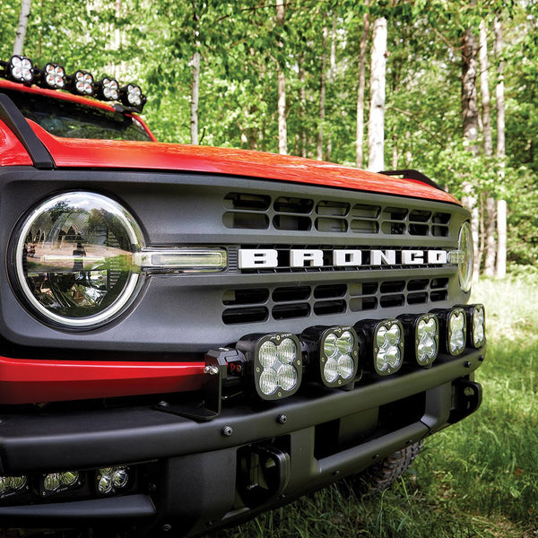 Baja Designs XL Sport LED Light Bar (MPN: 447750UP)