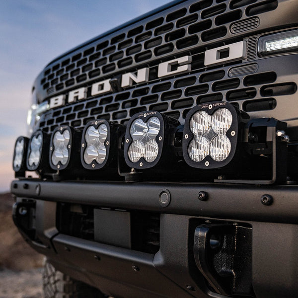 Baja Designs XL Sport LED Light Bar (MPN: 447750UP)