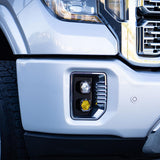 Baja Designs S1 LED Fog Light Kit (MPN: 447849)