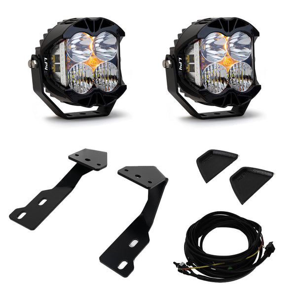 Baja Designs LED Driving Fog Light Kit (MPN: 447857)