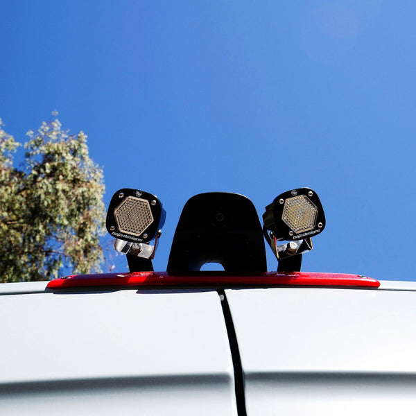 Baja Designs S1 LED Backup Light Set (MPN: 447861)