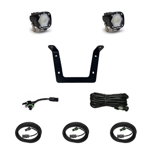 Baja Designs S1 LED Backup Light Set (MPN: 447861)