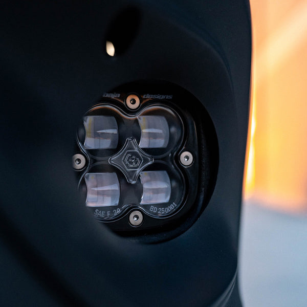 Baja Designs Squadron SAE LED Fog Light (MPN: 447873)