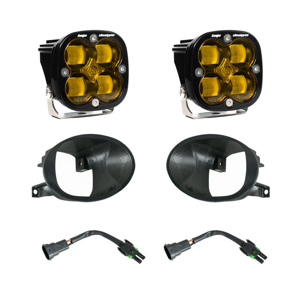 Baja Designs Squadron SAE LED Fog Light (MPN: 447873)