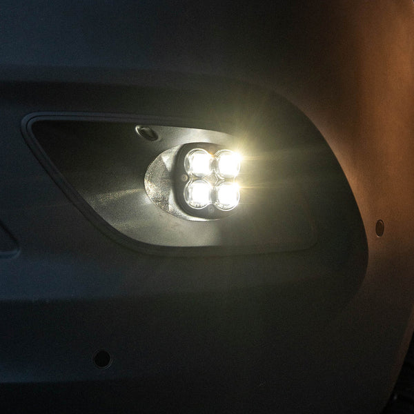 Baja Designs Squadron SAE LED Fog Light (MPN: 447873)