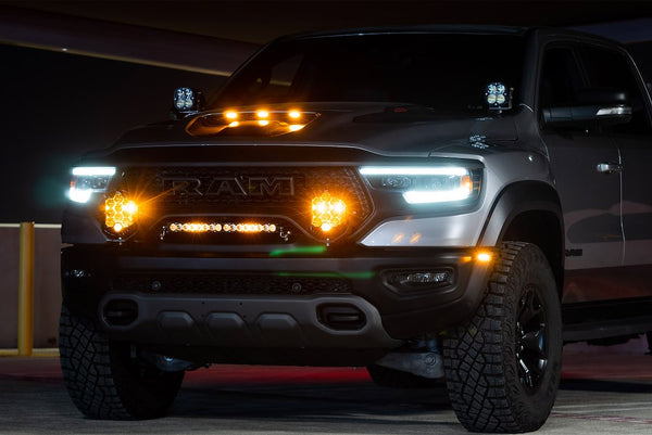 Baja Designs LP9 Pro LED Driving Light (MPN: 448044)
