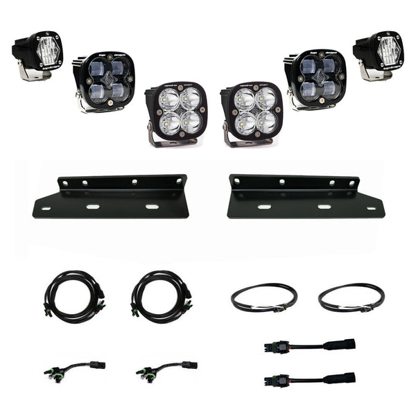 Baja Designs LED Driving Fog Light Kit (MPN: 448055)