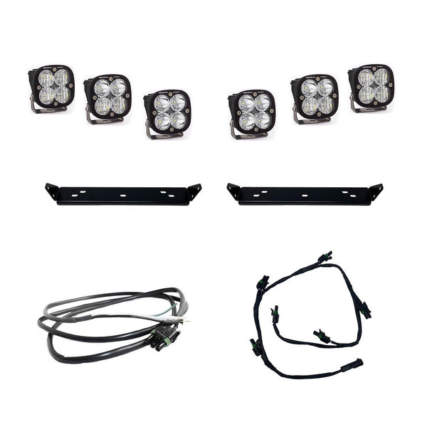 Baja Designs Squadron LED Driving Fog Light (MPN: 448061)