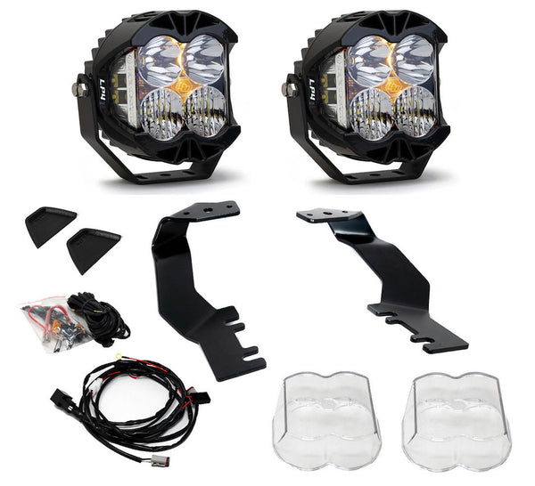 Baja Designs LP4 Pro LED Driving Lights (MPN: 448075)