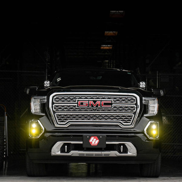 Baja Designs S1 LED Fog Light Kit (MPN: 448085)